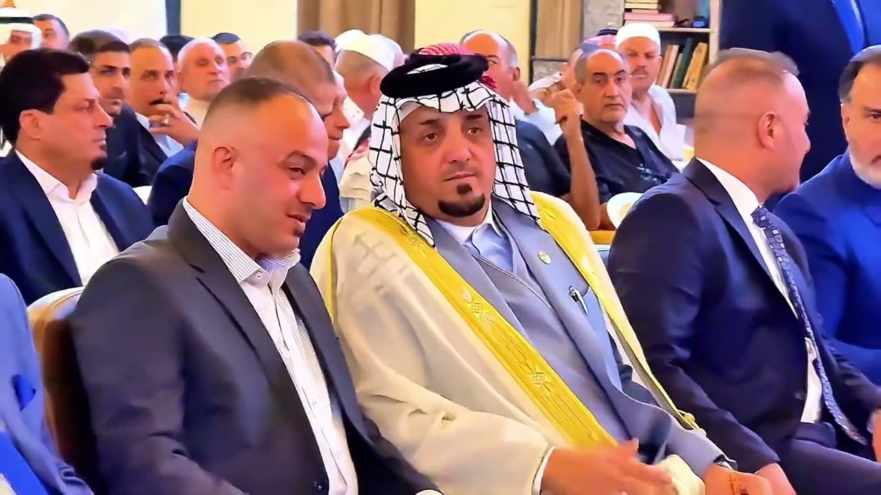 احتفالية ذكرى مولد النبي الشريف في الحضرة المعروفية الكرخية