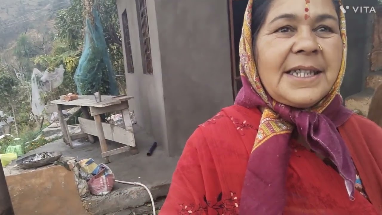 आज है संक्रांति पर्व एकादशी व्रत फाल्गुन मास की शुरुआत दिनचर्या गांव पहाड़ की 