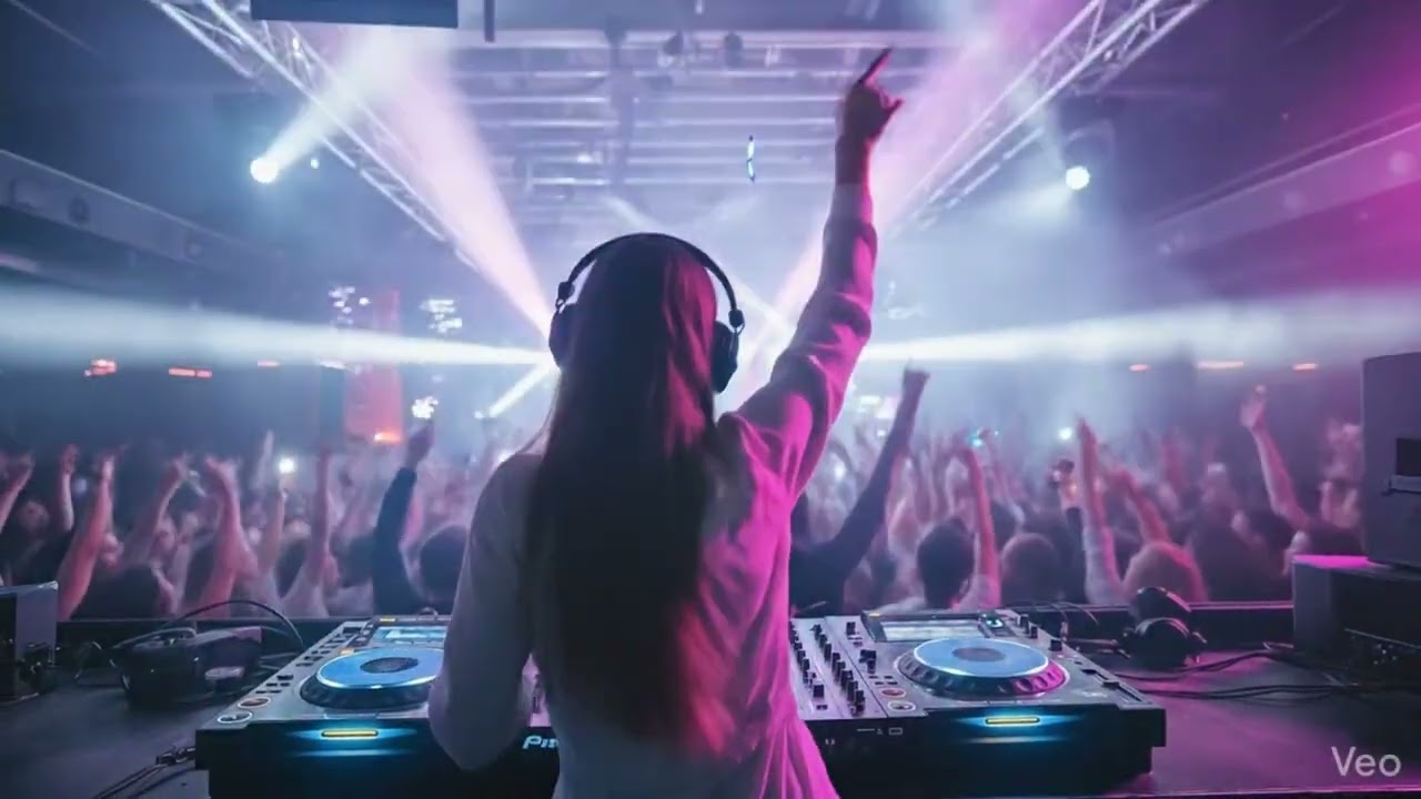 Rave Machine (Instrumental)