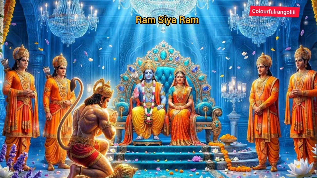 Shri Ram bhajan#Mangal Bhavan Amangal Hari