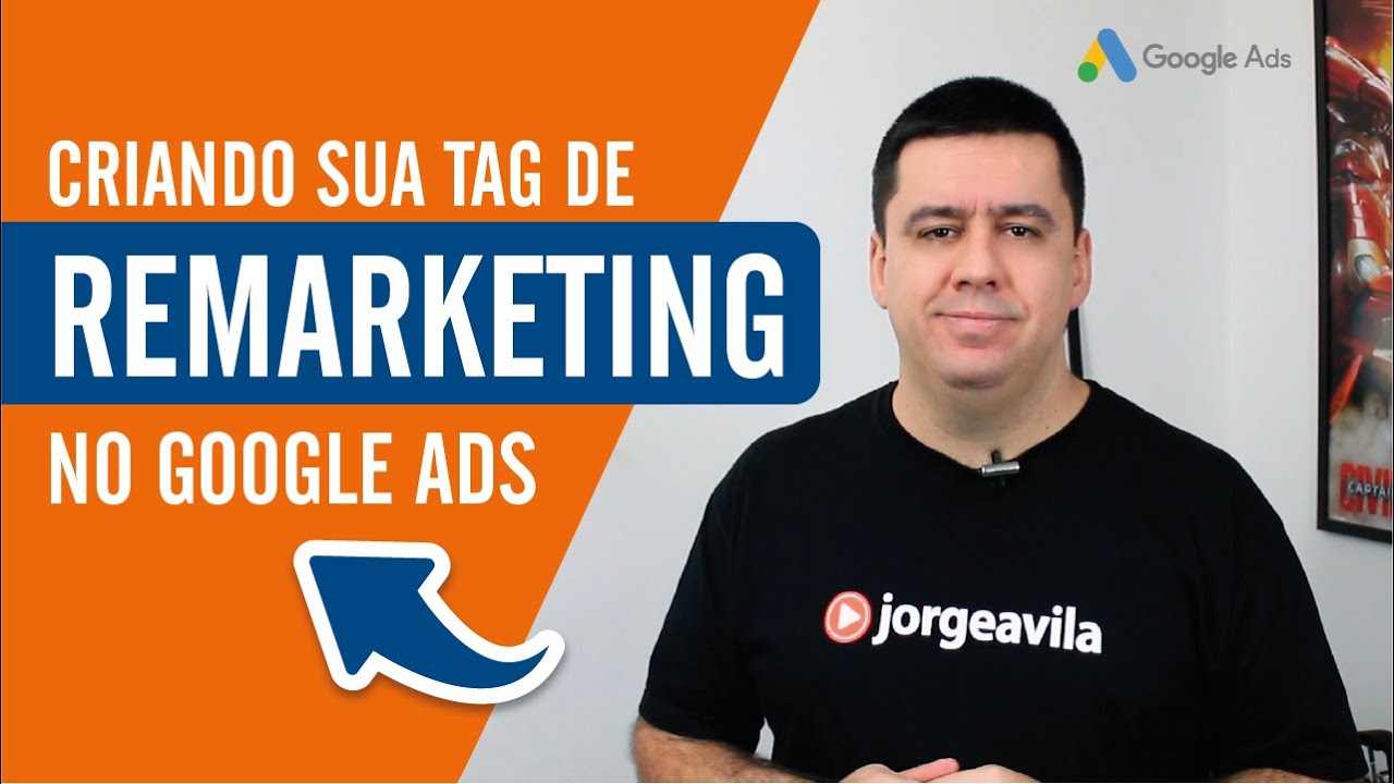 TAG DE REMARKETING NO GOOGLE ADS - SAIBA COMO CRIAR A SUA.