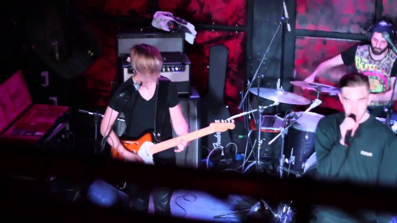NOVO (Dance Rock/Indie/Funk) PROMO VIDEO 2015