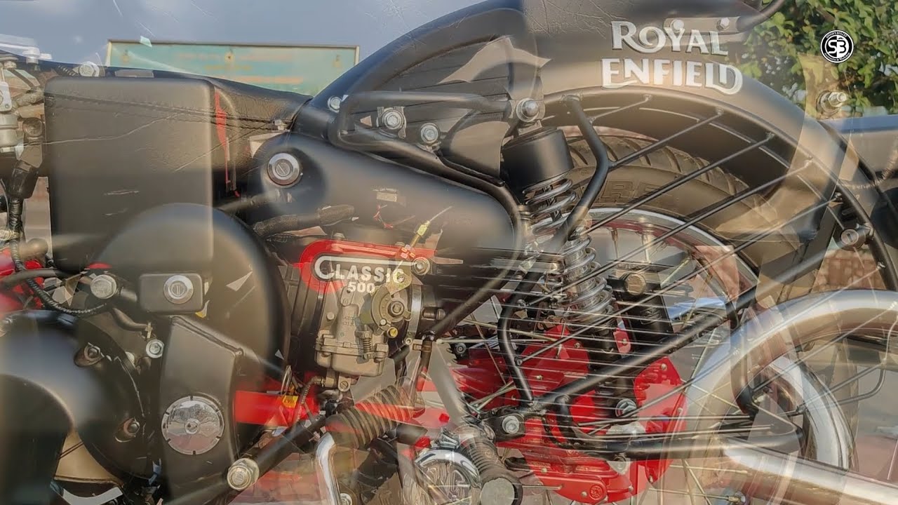 Royal Enfield 2010 | Full Restoration | Classic 500 | @singhsbullet | #painting #singhsbullet #wmk