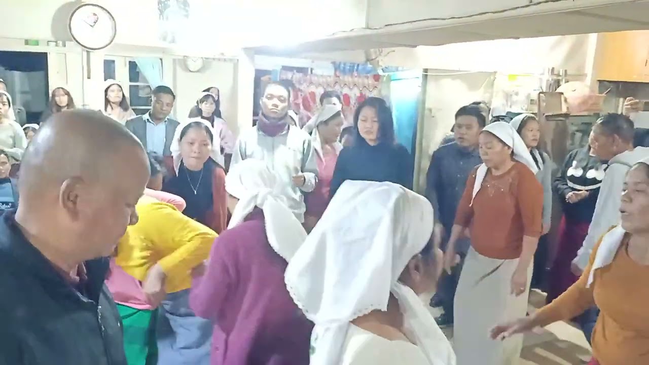 UPC (N.E.I) Lungsen south Local zaikhawmna ṭawnghriat loh...Dt.26/12/2022