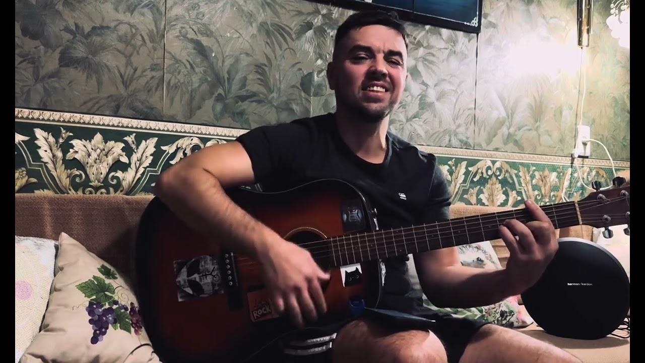 Женя Трофимов,Комната Культуры - Привет ( Кутя Covers ) #женятрофимов #cover #кавер #комнатакультуры