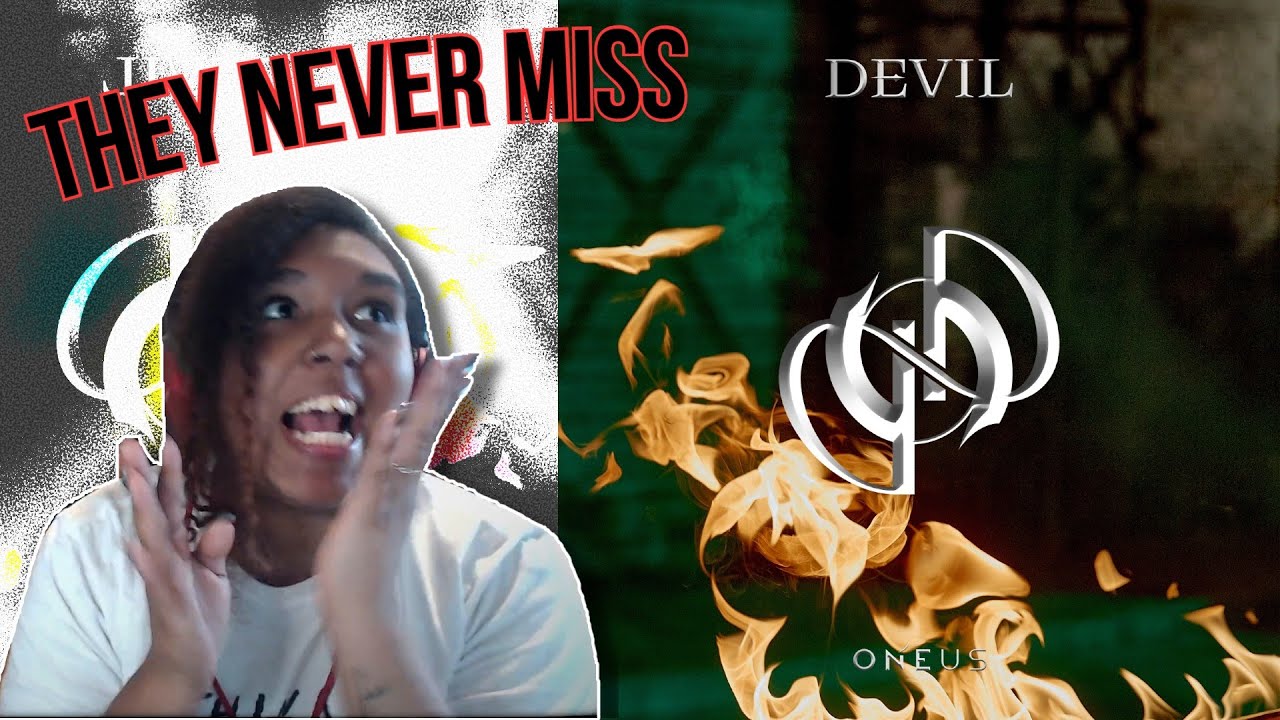 REWIND?  | ONEUS - 'DEVIL' Album | REACTION