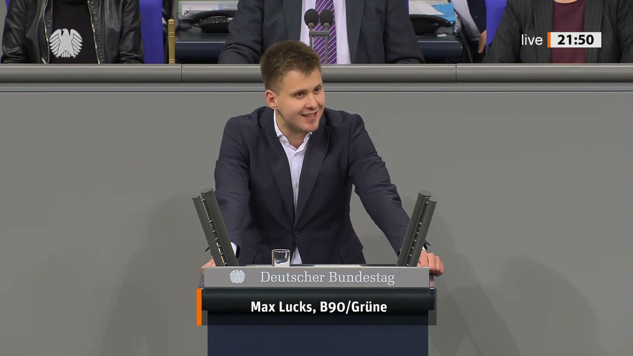 Rede im Bundestag zu TOP 25 - Digitalisierung der Schwarzarbeitsbekämpfung