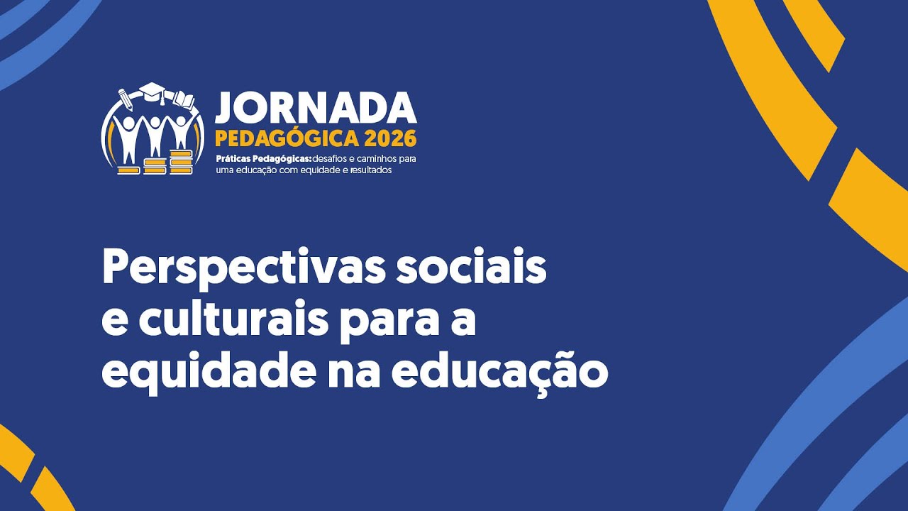 Perspectivas sociais e culturais para a equidade na educação
