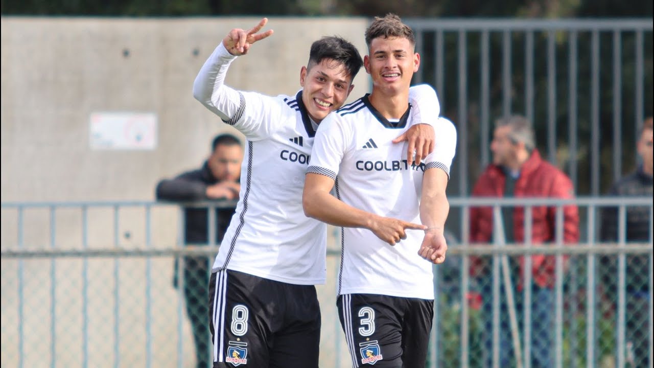 FÚTBOL EN VIVO | CUARTOS DE FINAL | Colo-Colo vs Palestino #Fútbolformativo #Sub15