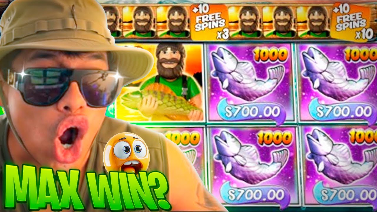 ROMPI EL BlG BASS BONANZA 😱🔥 | CASINEAND0 CON BUTISITO 😎