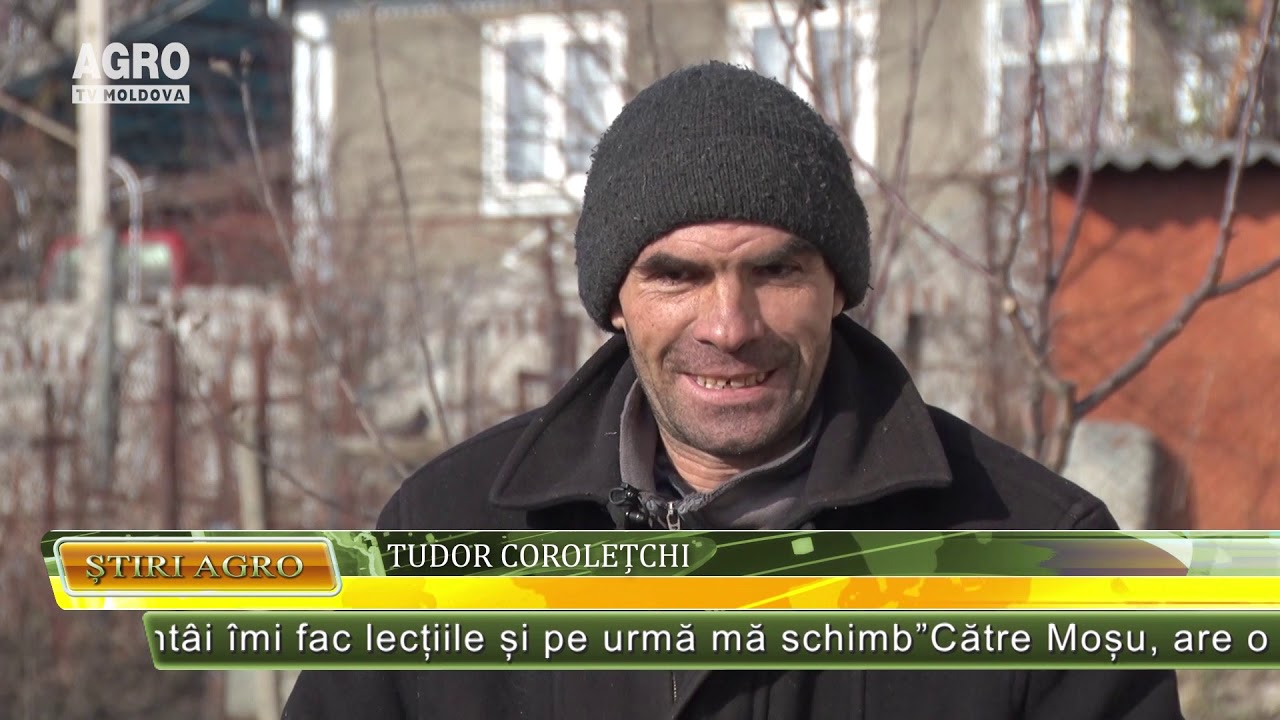 Țara de la țară, cu sărăcia la iernat – AGRO TV News