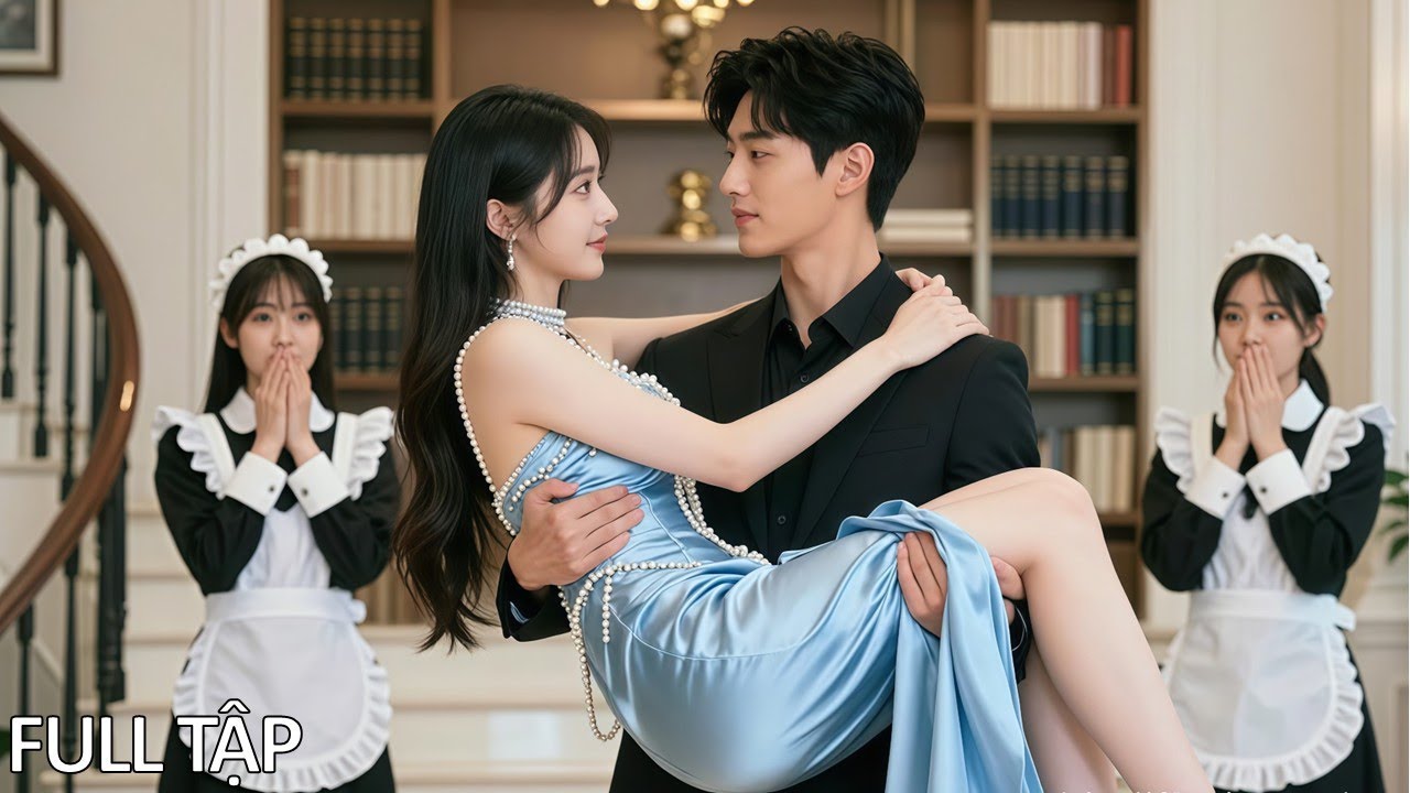 Tổng Tài lạnh lùng với mọi phụ nữ, nhưng lại chọn bạn thân của em gái làm vợ sau một đêm nồng cháy
