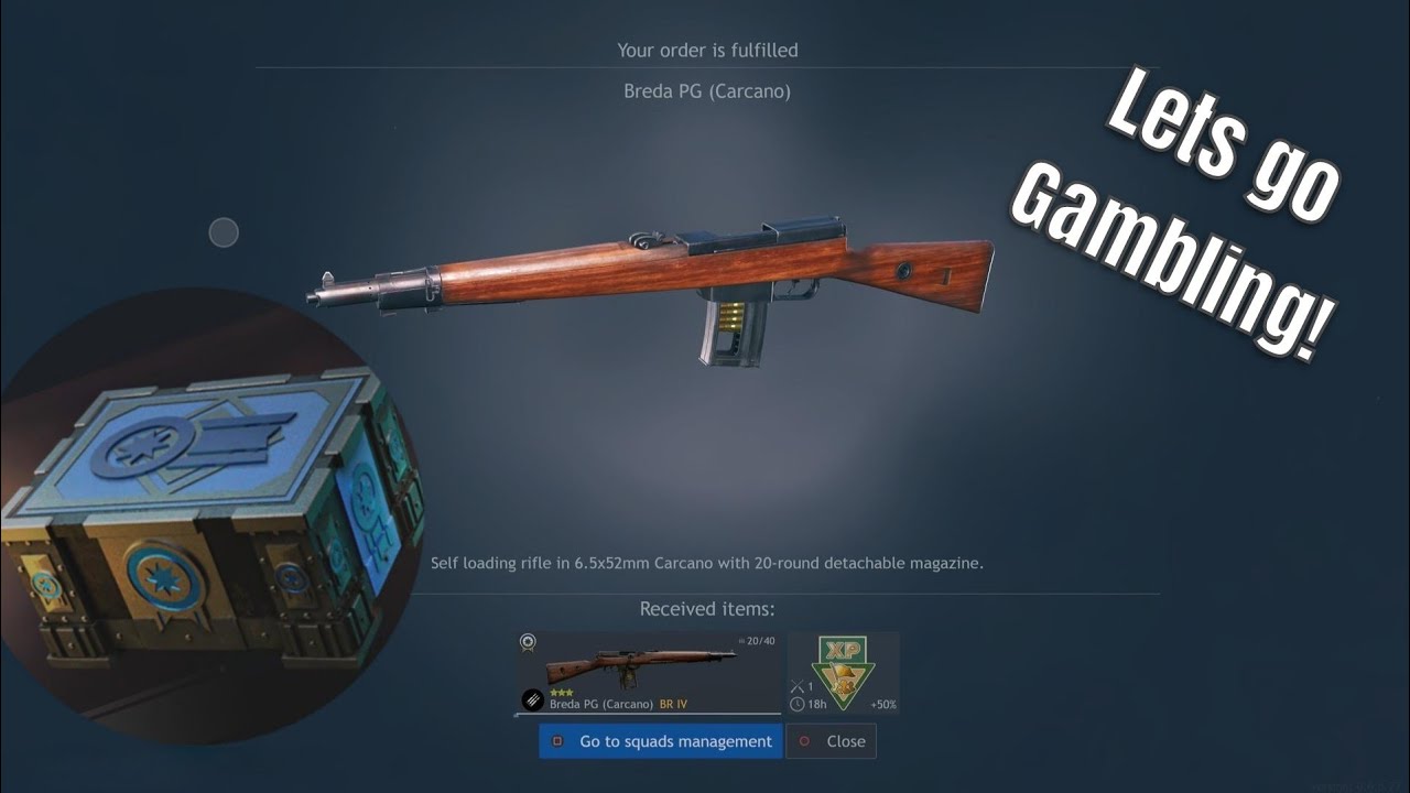 Enlisted; Opening 150+ Veteran Boxes