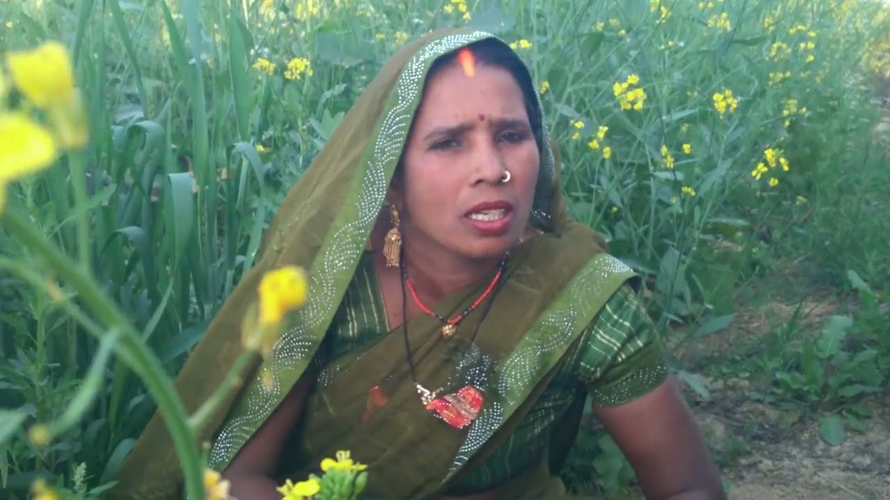 देहाती नाच गीत गांव का बहुत ही प्यारा चुटकुला नाच गीत