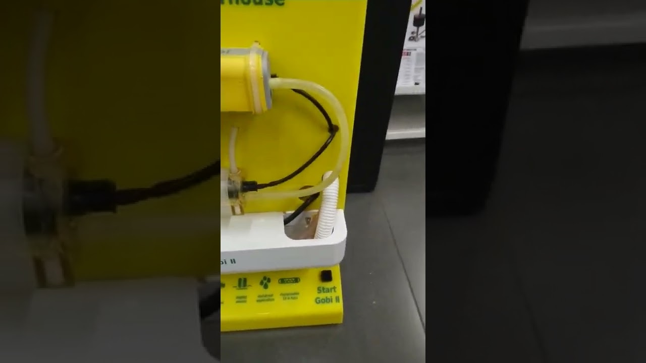 Podobno świetna pompka skroplin Refco