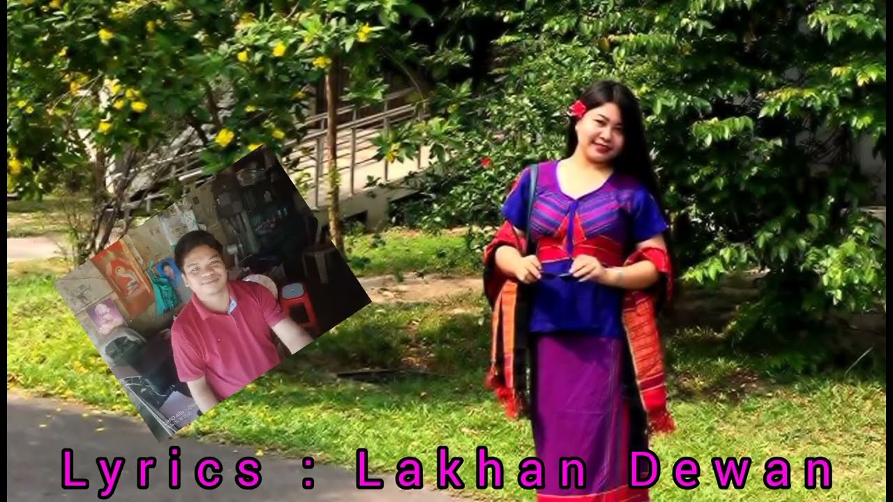 Jokke More Lugi Chey Taj//New official Chakma Song 2025//Lakhan Dewan//@PattamStudio.24
