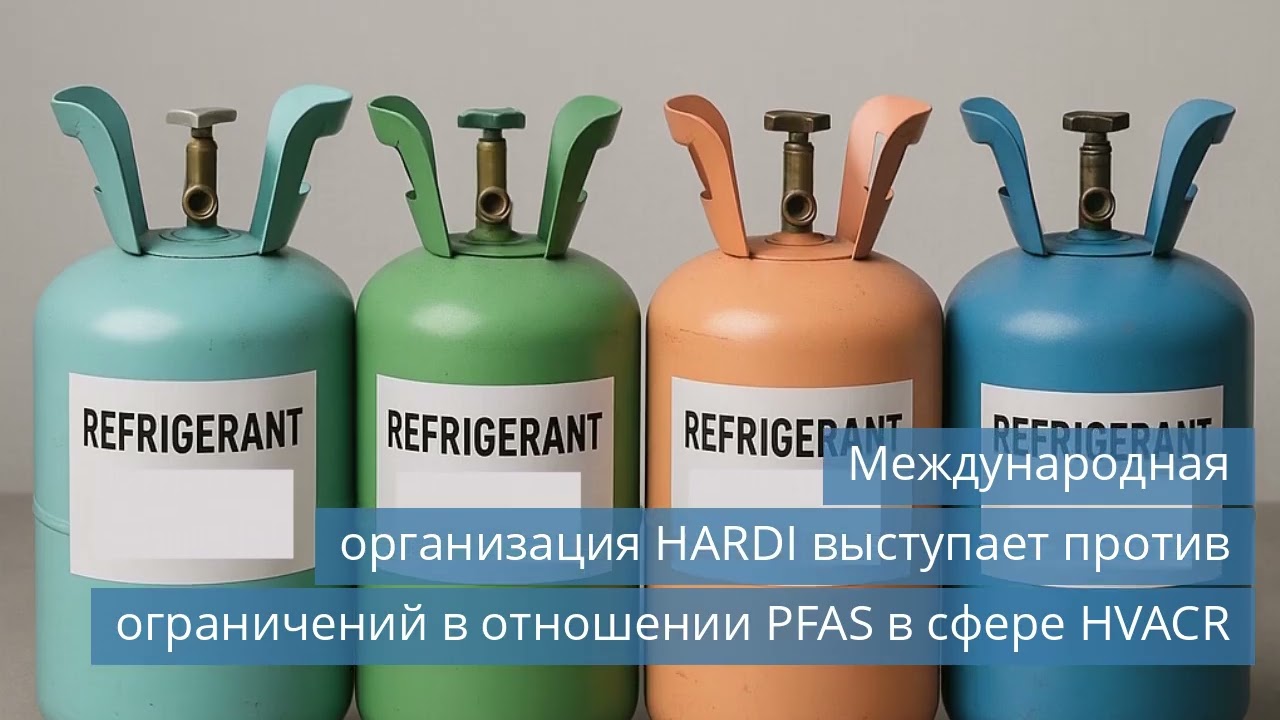 Новинки и тренды в холодильной индустрии: RCHILL, Polair и HARDI