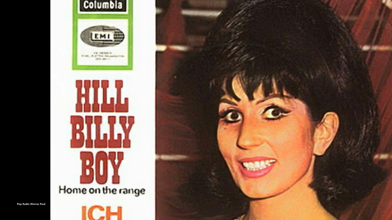 Alma Cogan - In The Middle Of The House (1956)
