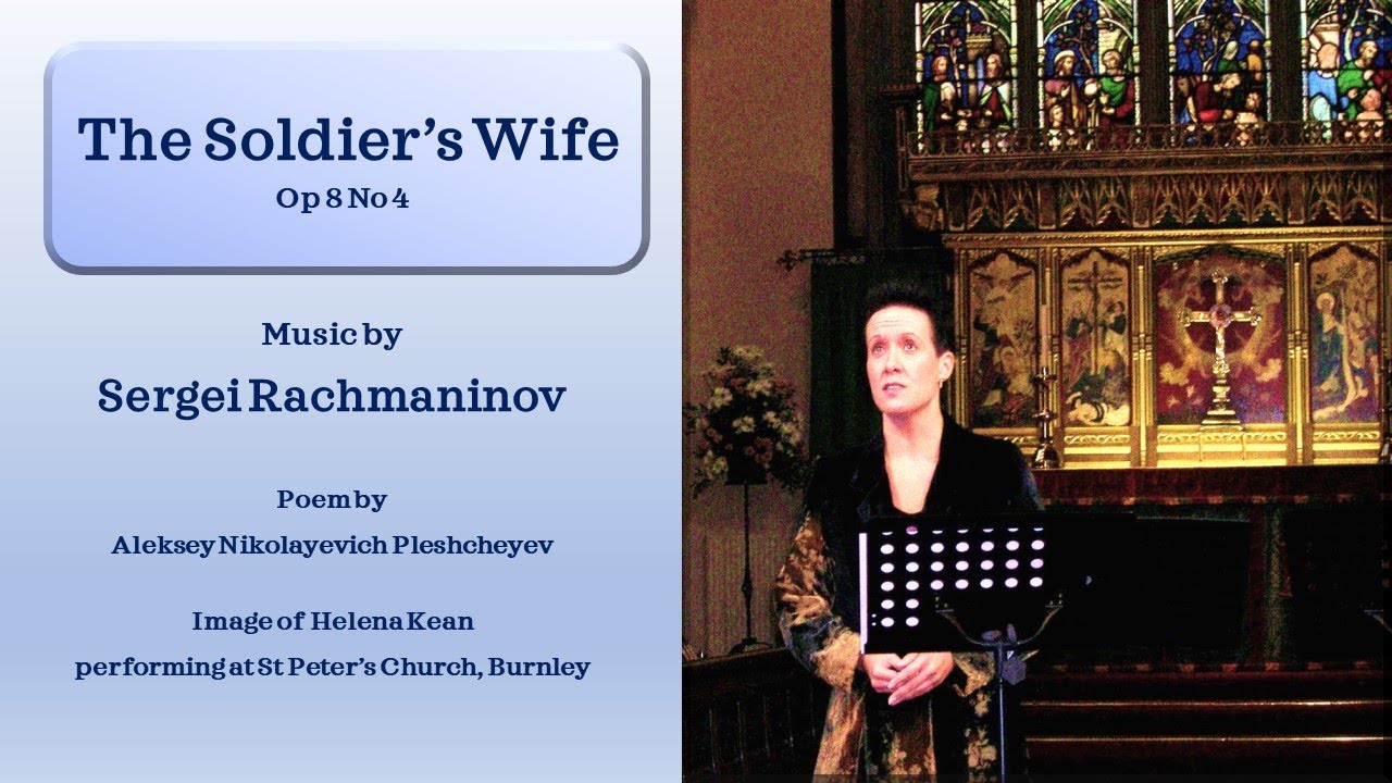 THE SOLDIER'S WIFE