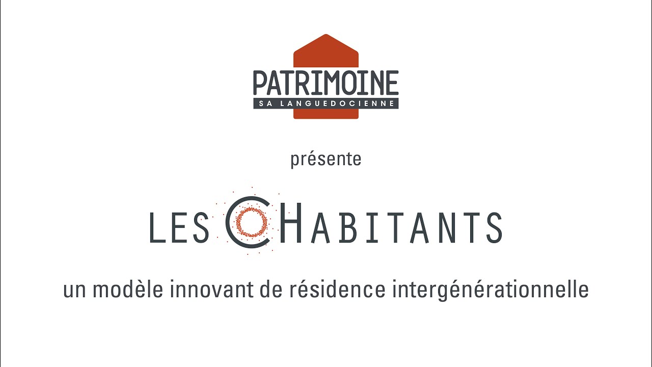 Les CoHabitants : l'habitat partagé 