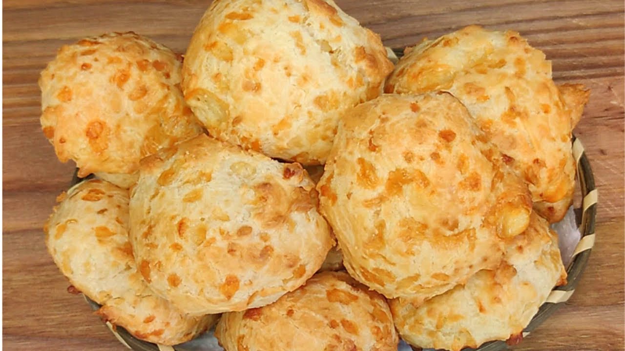 Como Fazer Pão de Queijo na Panificadora | Não Precisa Enrolar
