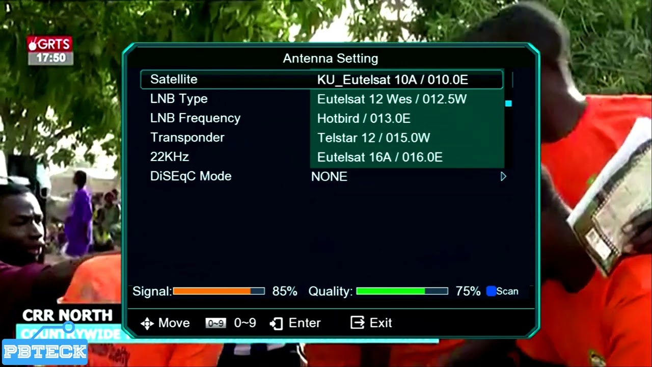 💎 How To Scan French Channels | Superbox Decoder | Pbteck