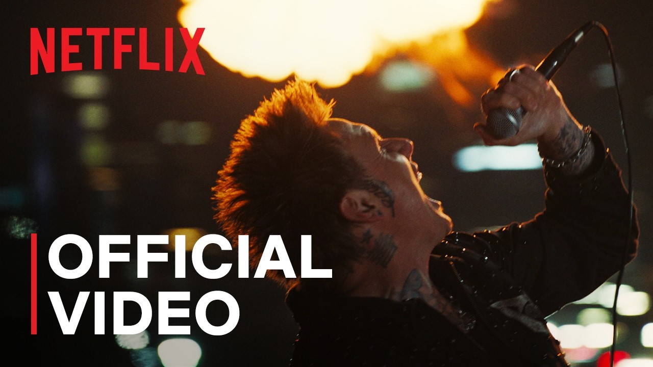 Papa Roach - See U in Hell ft. @Hanumankind [Official Video | Netflix]