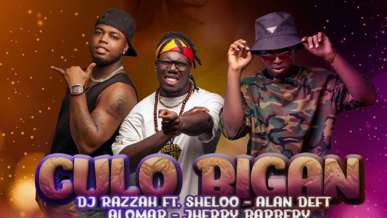 Culo Bigan🍑 DJ RAZZAH Ft SHELOO ❌ ALAN DEFT ❌ ALOMAR ❌ JHERRY BARBERY PROD. @efeelingeniero