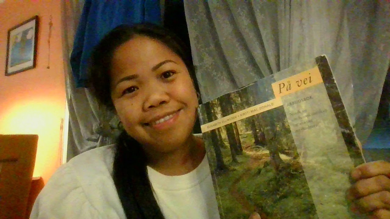 Learning basic Norwegian  Language