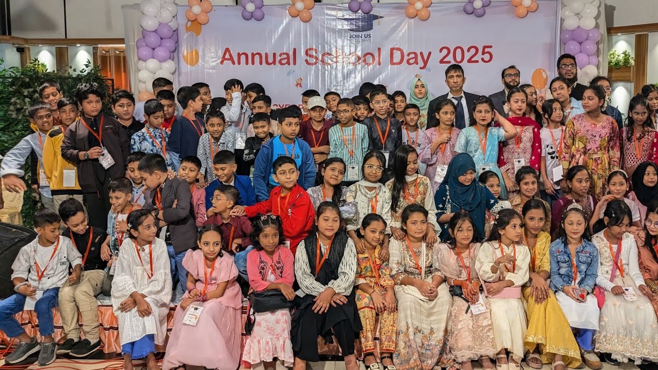 ItAnnual school day 2025