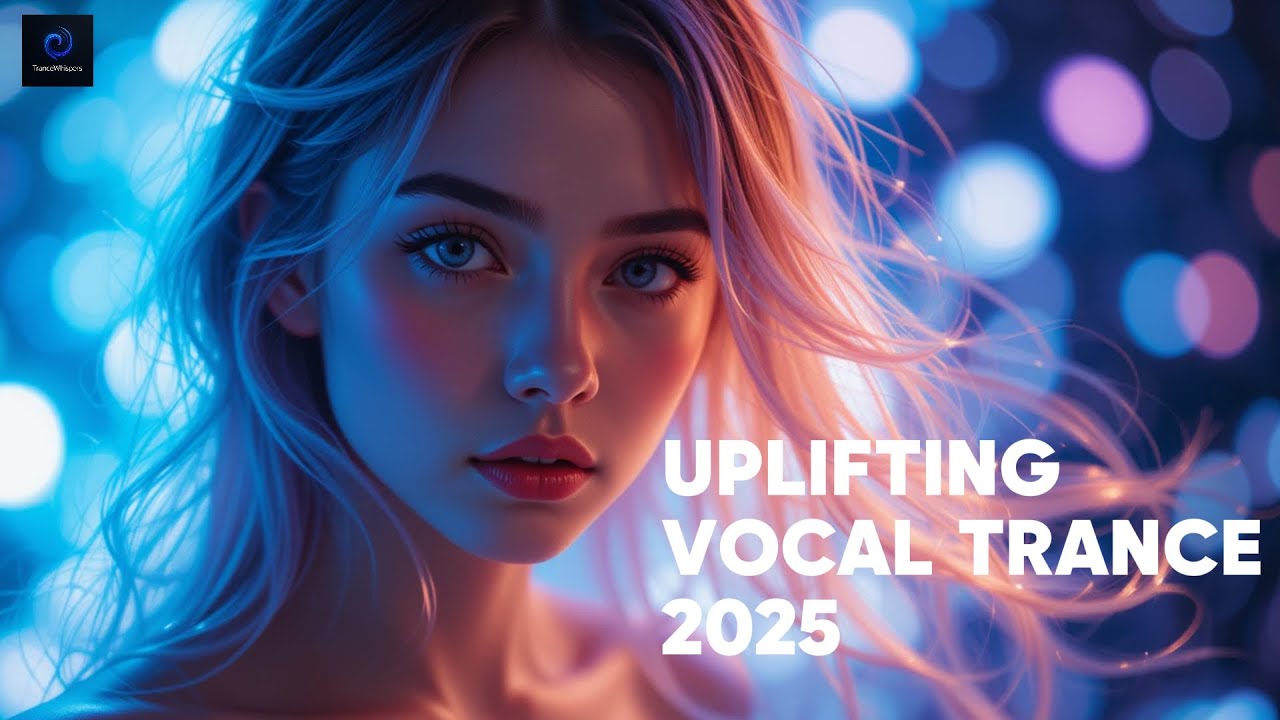 Best Uplifting Trance Journey 2025 | AI Female Vocals