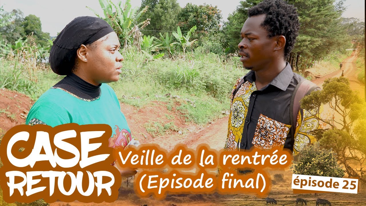 Case Retour, saison 01, episode 25, Veille de la rentrée (Episode final)