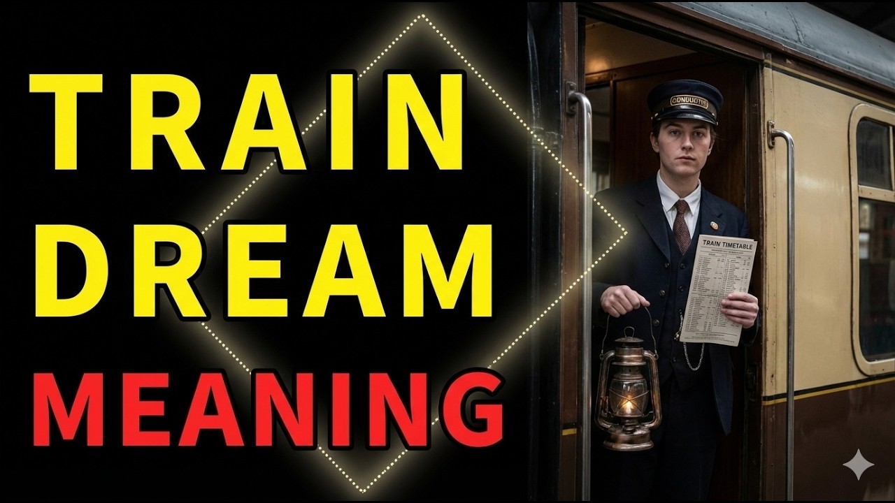 Dream About Trains: Deciphering the Significance of Train Dreams [Dream Interpretation]