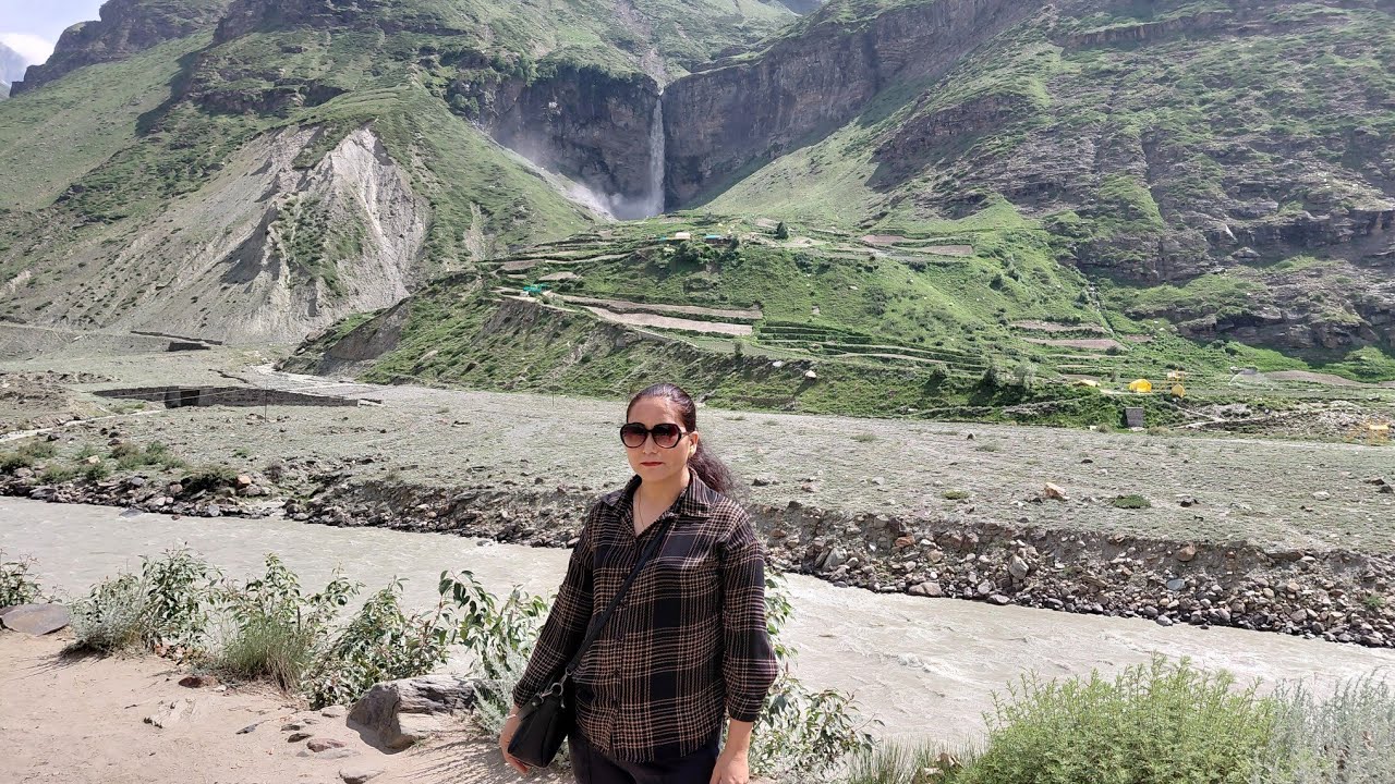 Day in Sissu on July Lahaul Valley || Zen Vlogs