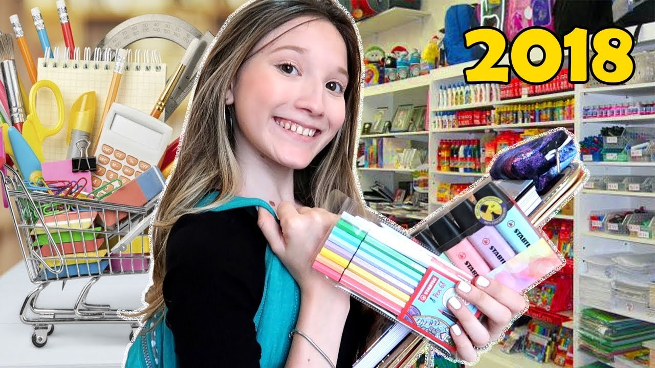 MEU MATERIAL ESCOLAR - 2018 - ZABETTA MACARINI