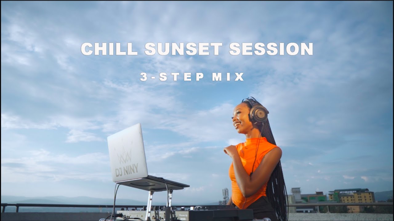 DJ Niny – Latest 3-Step Mix | Sunset Session Vol. 3 (Chill & Joyful)