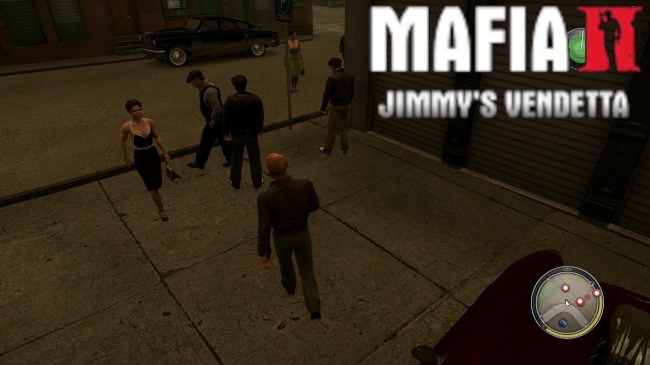 Mafia 2: Definitive Edition: Jimmy's Vendetta #007 | Schluss mit dem Gesäusel.