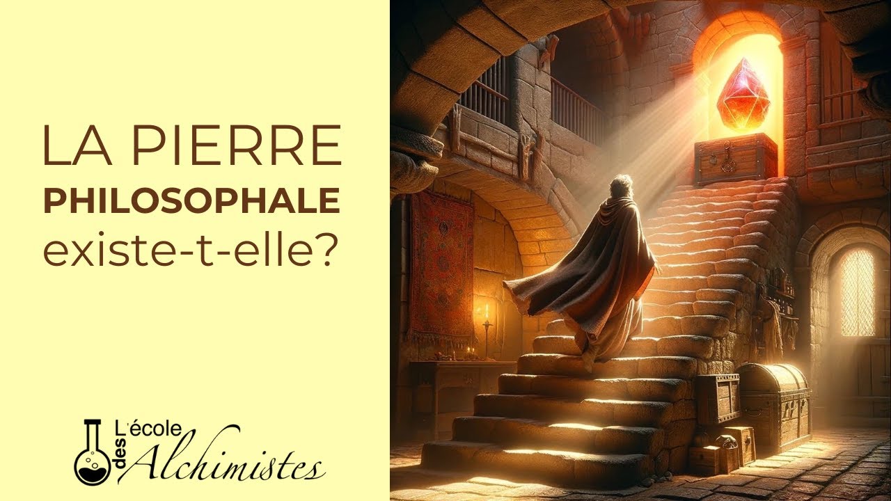 La pierre philosophale existe-t-elle? (par un alchimiste averti...)