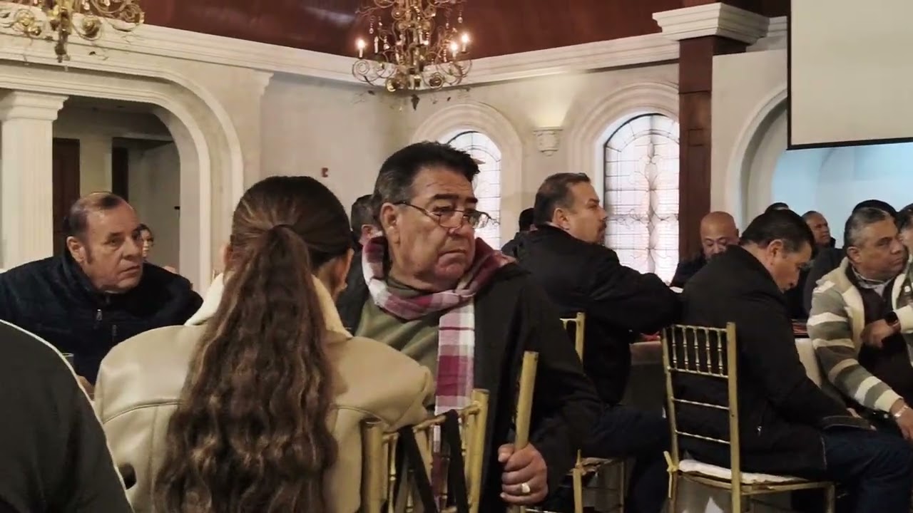 Román Alberto Cepeda González Alcade de Torreón 5 años y no se va 