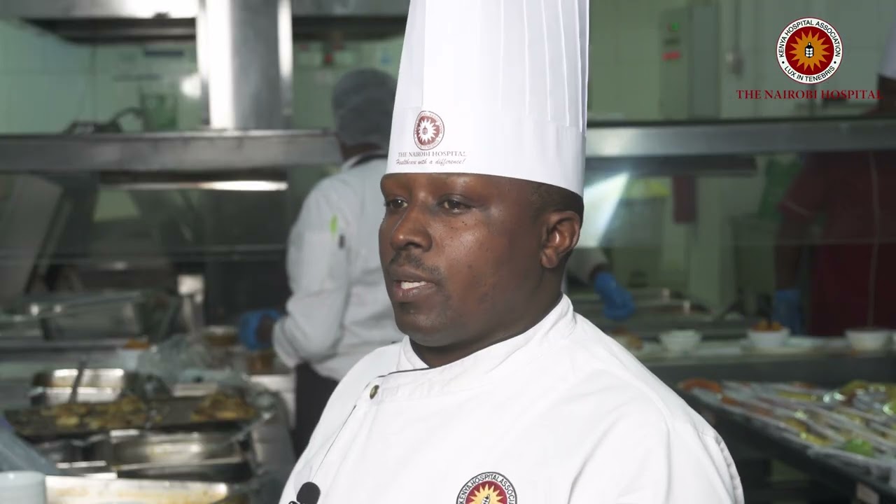 From Kitchen to Care | Behind the Scenes |How We Serve Healthy Meals in The Nairobi Hospital