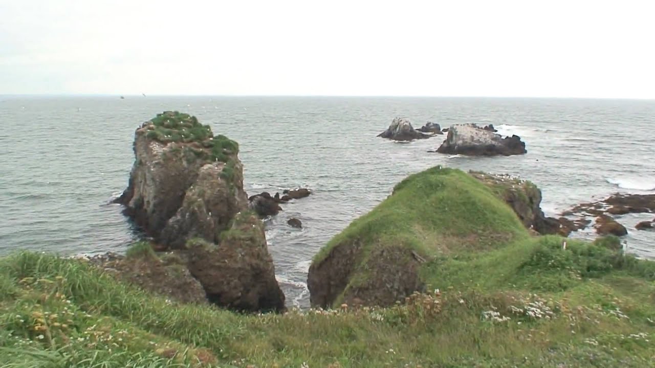 旅の終り　菅原やすのり　北海道ユースホステルの歌