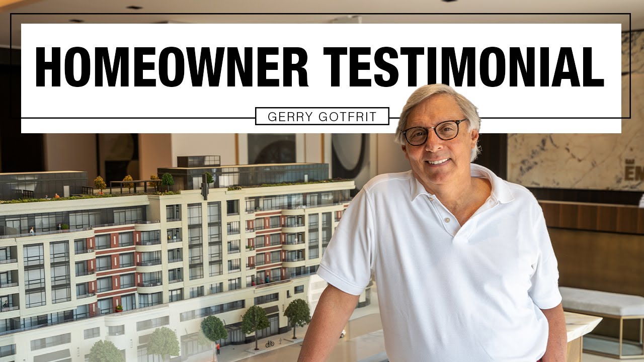 Maven Testimonial: Gerry Gotfrit | Empire Communities