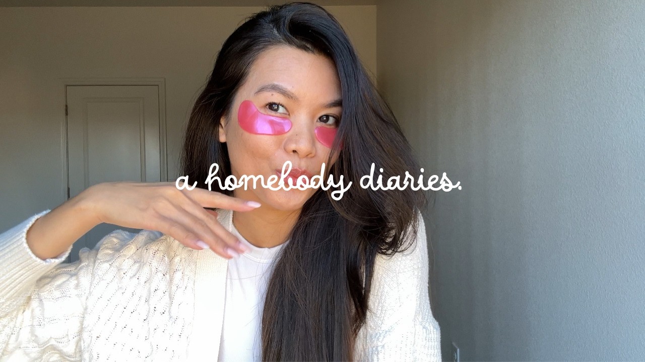 DAYS IN MY LIFE: jar of happiness mini recap, what i've been cooking, 2026 goals, homebody diaries