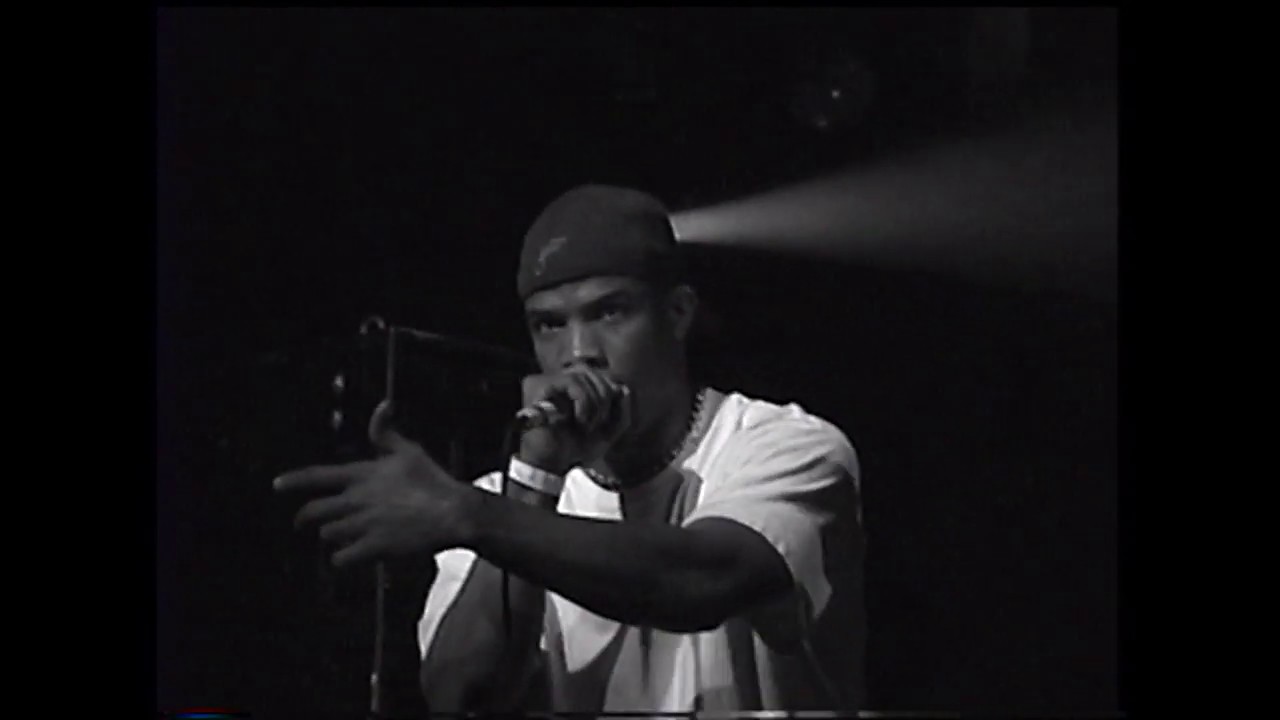DVS Mindz - Niggaz (1137) @ the Granada 2-27-2000