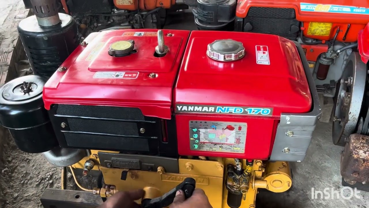 Yanmar Nfd 170 còn mới tinh (17-2) ae cần lh:0907715449-0997725449