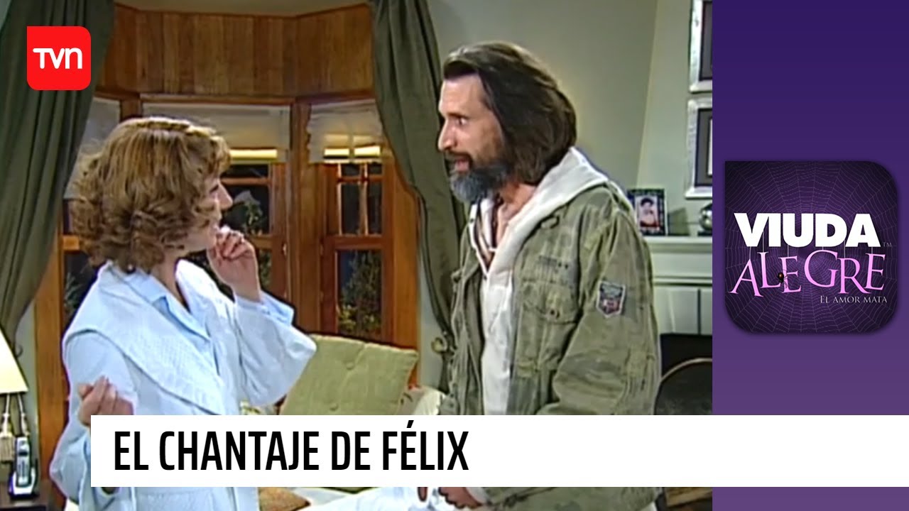El chantaje de Félix | Viuda alegre - T1E66