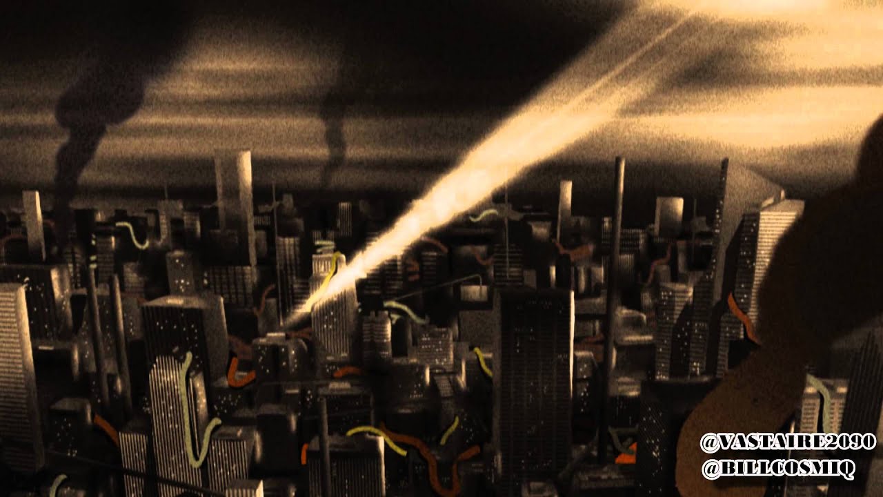 CANNIBAL OX - GOTHAM (Prod. By BILL COSMIQ)