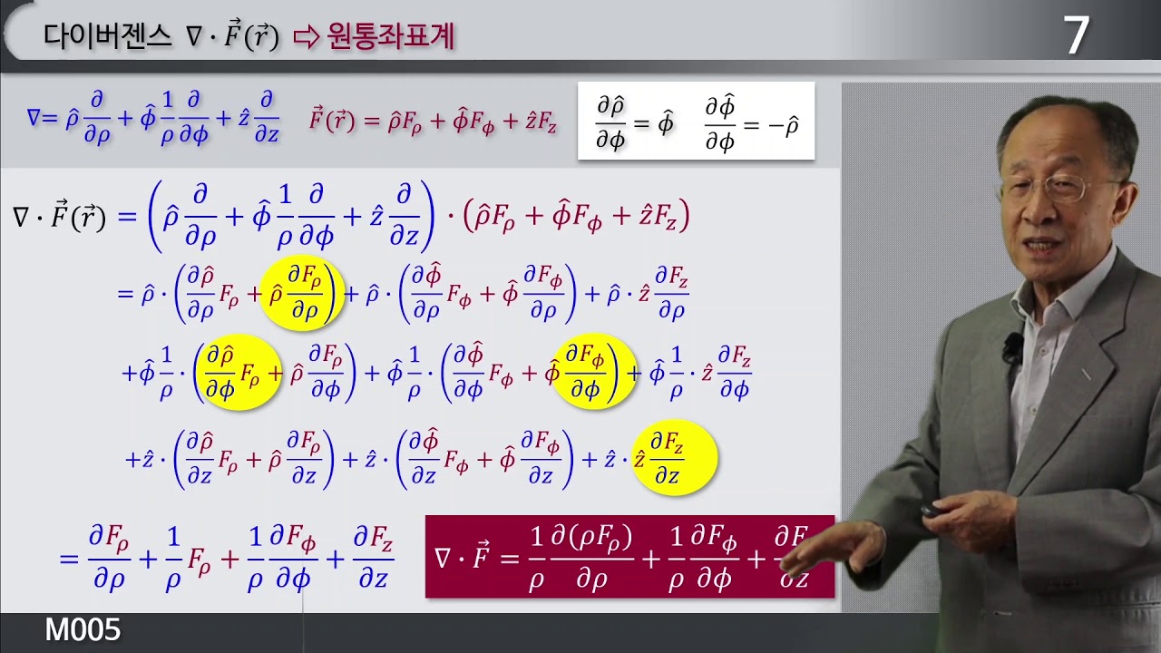 M005 차교수와 Mathematics for physics