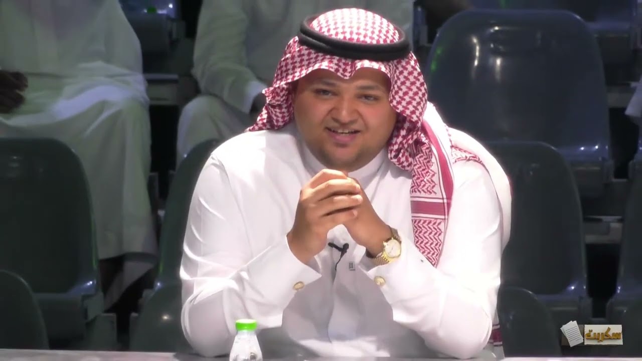 الموهبة الثانية: مبخوت الصيعري #سكربت85