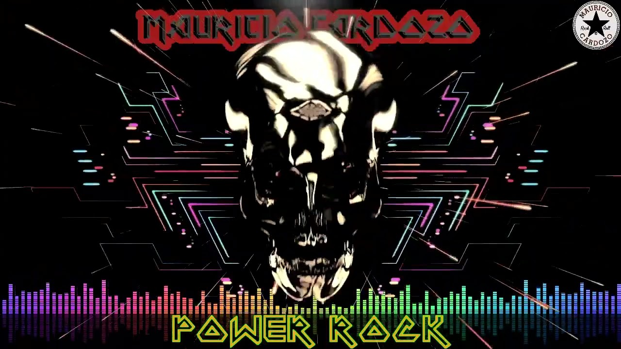 Power Rock 2023 Vol 1  Mauricio Cardozo